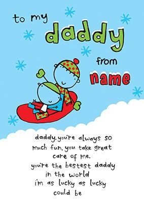 Benny - Christmas Daddy