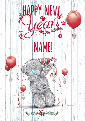 tatty teddy new year