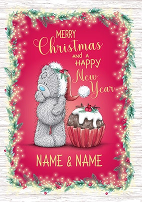 tatty teddy merry christmas
