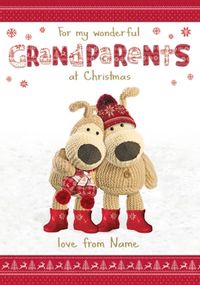 Tap to view Boofle - Wonderful Grandparents at Christmas