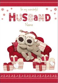 Tap to view Boofle - Wonderful Husband at Christmas