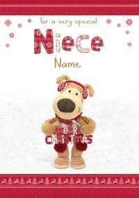 Tap to view Boofle - For a Special Niece at Christmas