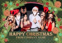 Tap to view Evergreen Corporate Christmas Card