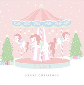 Childrens Kids Christmas Cards Funky Pigeon - 
