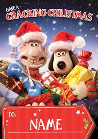Wallace & Gromit - Merry Christmas