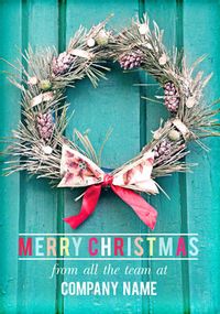 Tap to view Happy Always - Corporate Merry Christmas Card
