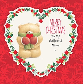 christmas for my girlfriend