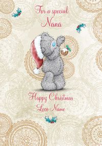 Me To You - For a Special Nana at Christmas