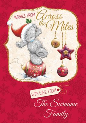 miles across christmas card tatty teddy hover