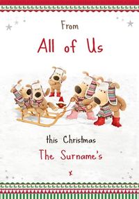 Boofle - From all of us this Christmas