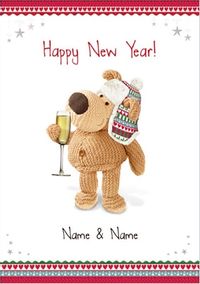 Tap to view Boofle - Celebrating the New Year
