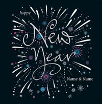 Tap to view Gibson - New Year Card
