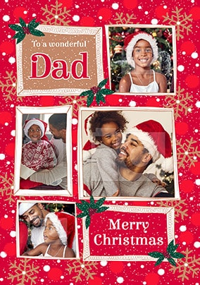 Dad christmas sales