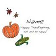 Doodlebug - Thanksgiving