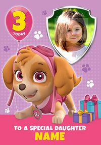 Paw Patrol - A Special Daughter