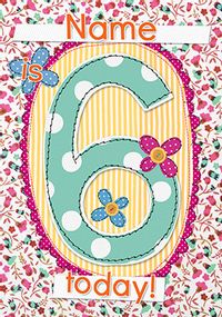 Tap to view Fabrics - Girl 6 Today
