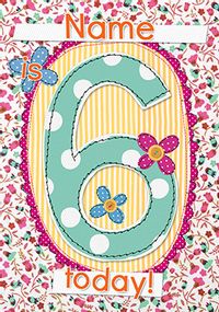 Tap to view Fabrics - Girl 6 Today