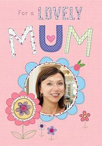 Tap to view Fabrics - For a Lovely Mum