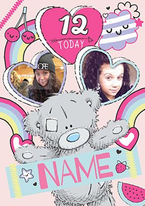 12 Today Me To You Photo Card