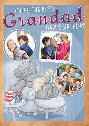 Download Grandad Birthday Cards Funky Pigeon