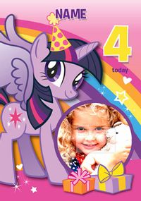 Tap to view My Little Pony - Twilight Sparkle Birthday