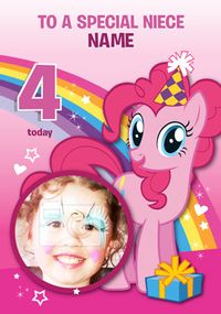 Tap to view My Little Pony - Pinkie Pie Special Niece