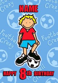 Tap to view Groovy Boots - Football Crazy