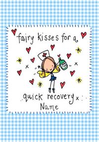 Tap to view Juicy Lucy - Get Well Kisses