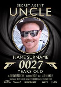 Movie Classics - Secret Agent Uncle