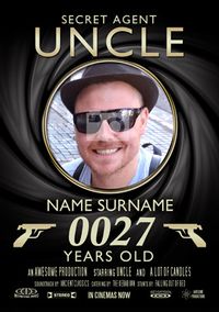 Tap to view Movie Classics - Secret Agent Uncle