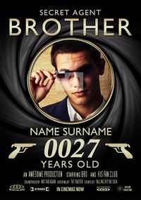 Movie Classics - Secret Agent Brother