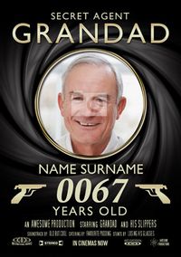 Tap to view Movie Classics - Secret Agent Grandad