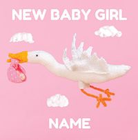 Knit & Purl - Baby Girl
