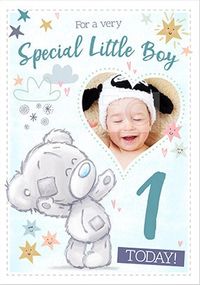 Me to You - Special Boy 1st Birthday Card