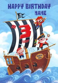 Tap to view Kidz Zone - Pirate Age