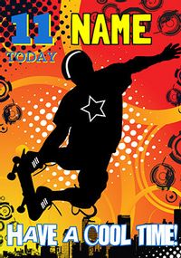 Tap to view Tween Sport - Skateboard