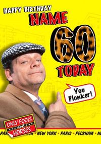 Tap to view Only Fools - Age 60