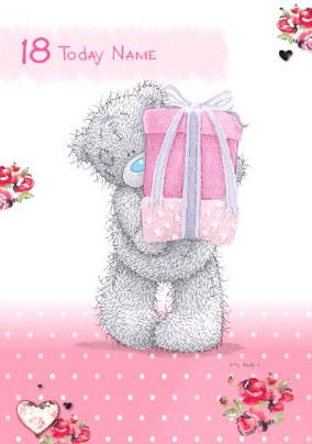 Me to You - 18 Today Presents
