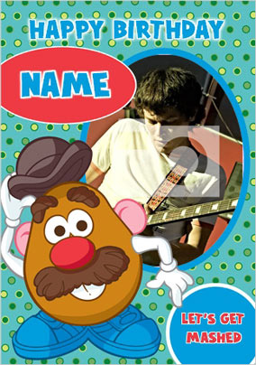 mr potato head birthday