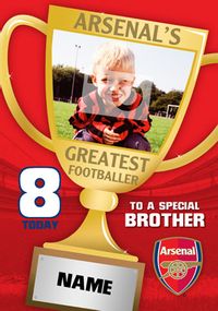 Tap to view Arsenal FC - Greatest Footballer