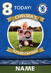 Chelsea FC - Future Captain