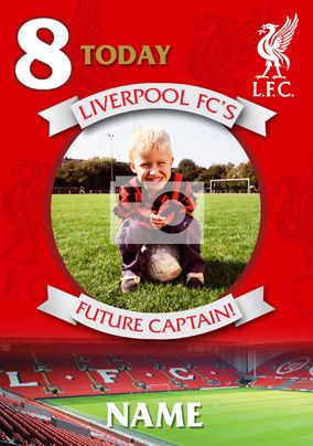 Liverpool FC - Future Captain