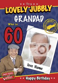 Only Fools - Lovely Jubbly Grandad