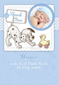 Tap to view Disney Baby - Dalmatian Baby Boy Photo