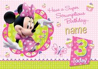 Minnie's Bow-Tique - Scrumptious Birthday
