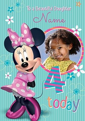 Minnie's Bow-Tique - Flowers Birthday