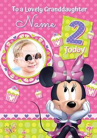 Tap to view Minnie's Bow-Tique - Cupcake Birthday