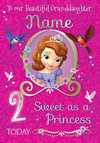 Tap to view Sofia The First - Beautiful Granddaughter