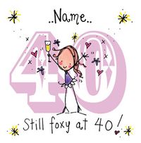 Juicy Lucy - 40th Foxy