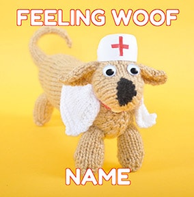 Knit  Purl - Feeling Woof
